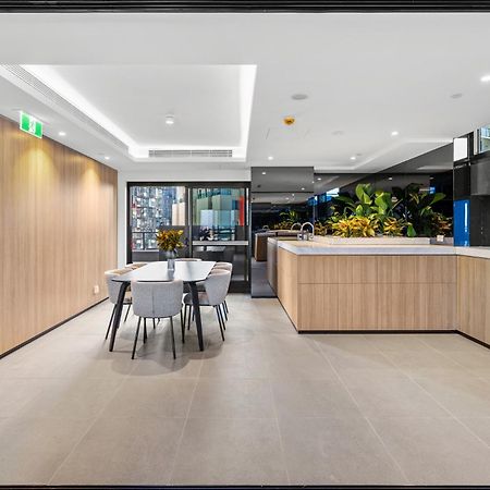 New 1B Sophistication Southbank Apartment Melbourne Exterior photo