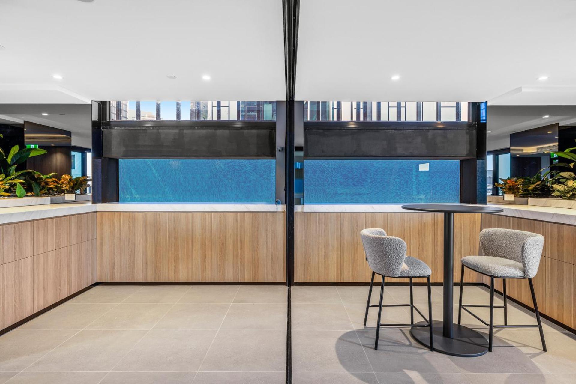 New 1B Sophistication Southbank Apartment Melbourne Exterior photo