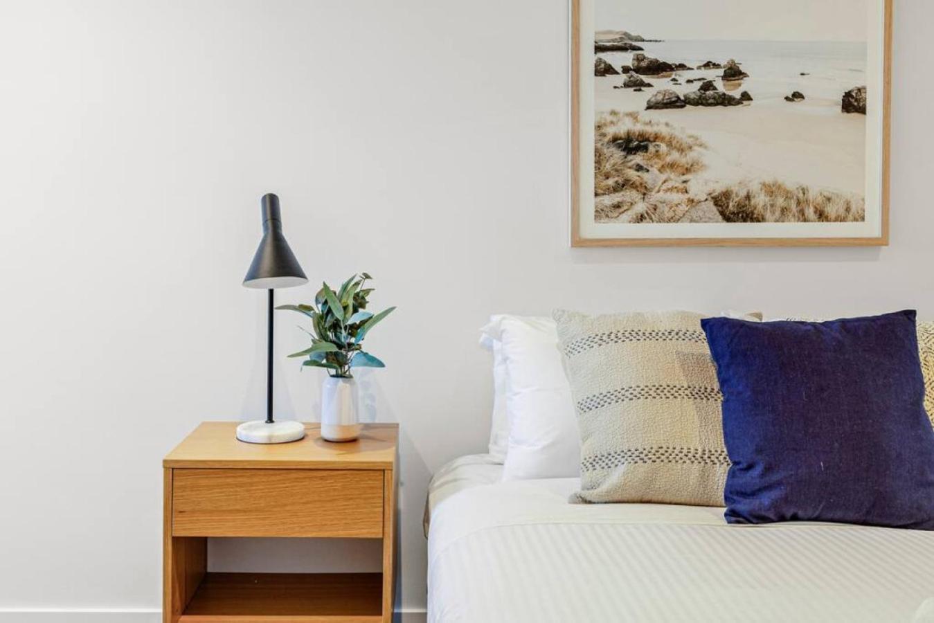 New 1B Sophistication Southbank Apartment Melbourne Exterior photo