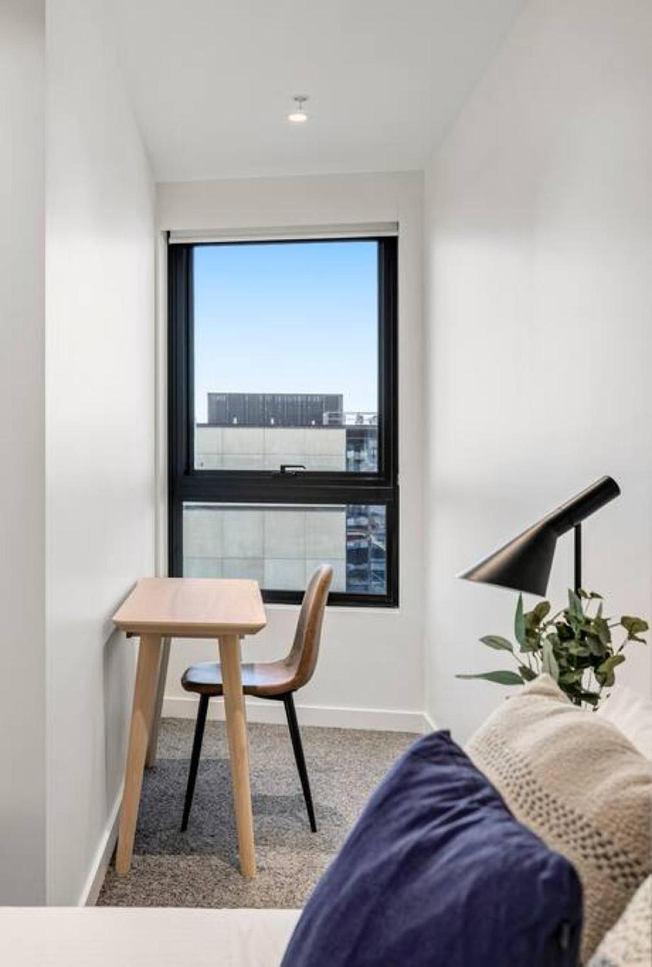 New 1B Sophistication Southbank Apartment Melbourne Exterior photo