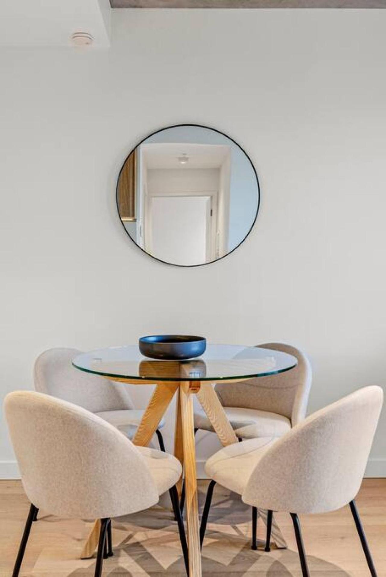 New 1B Sophistication Southbank Apartment Melbourne Exterior photo